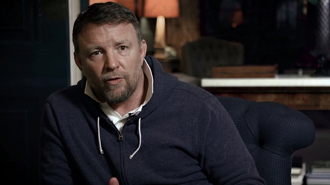 Interview 4 - Guy Ritchie