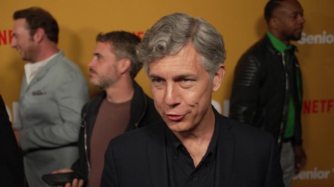 Interview 7 - Chris Parnell