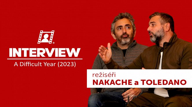 Interview  - Eric Toledano, Olivier Nakache
