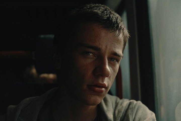 Nahoře nebe, v dolině já Nahoře nebe, v dolině já