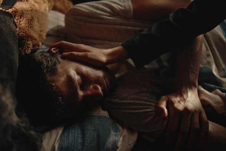 Nahoře nebe, v dolině já Nahoře nebe, v dolině já