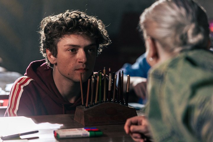 High School Heist High School Heist