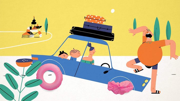 Ahoj léto Ahoj léto