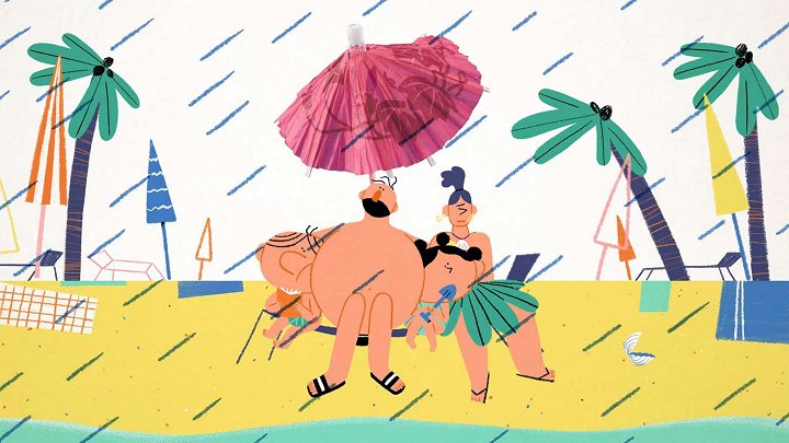 Ahoj léto Ahoj léto