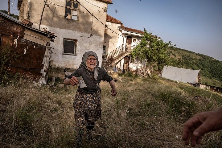 Krajina lidského bytí Krajina lidského bytí