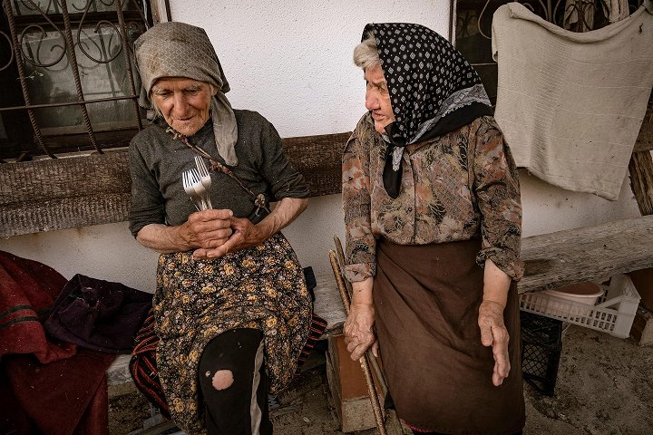 Krajina lidského bytí Krajina lidského bytí