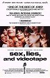 Sex, lži a video