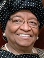 Ellen Johnson Sirleaf