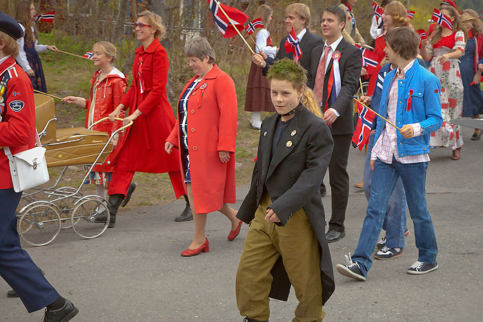 Synové Norska 2011 ČSFD sk