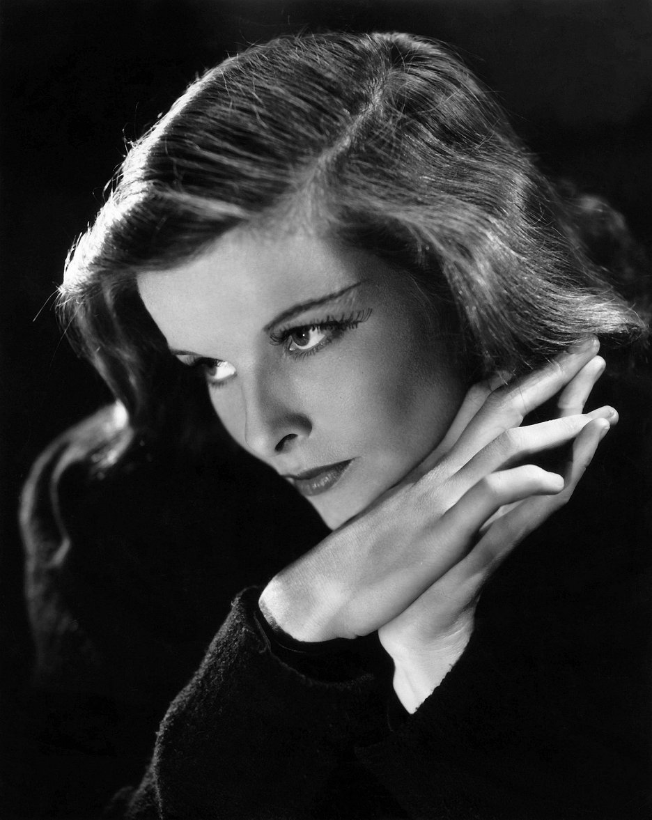 Katharine Hepburn The Great Kate Sfd Cz