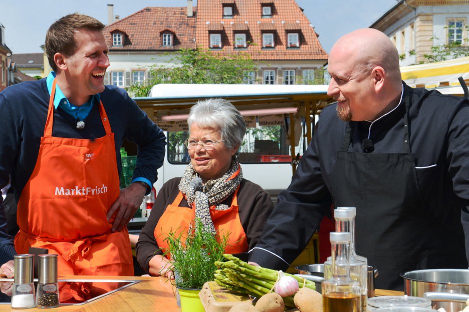 Marktfrisch 2013 ČSFD cz