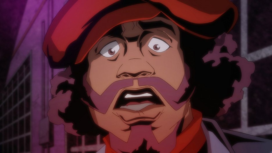 Black Dynamite The Animated Series Sfd Cz