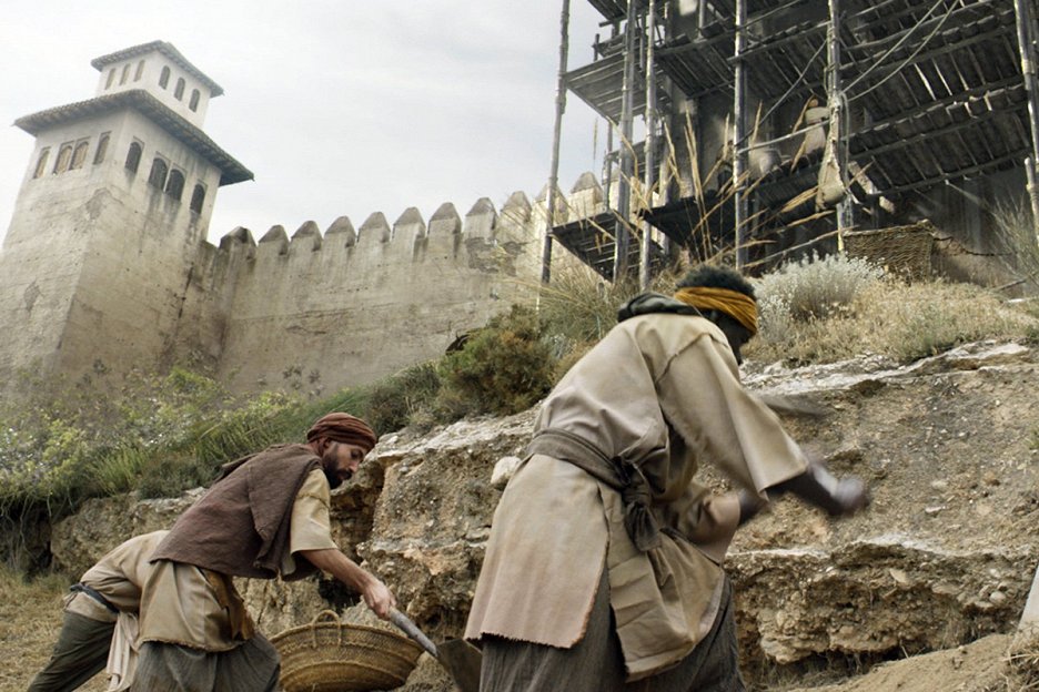 Los constructores de la Alhambra 2022 Galerie Z filmu ČSFD cz