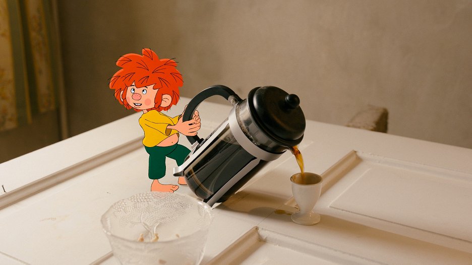 Neue Geschichten Vom Pumuckl Pumuckl Wird Verschenkt E02 2023