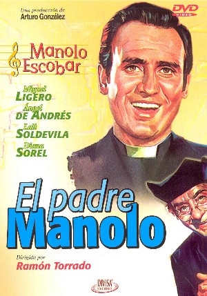 El padre Manolo 1966 ČSFD cz