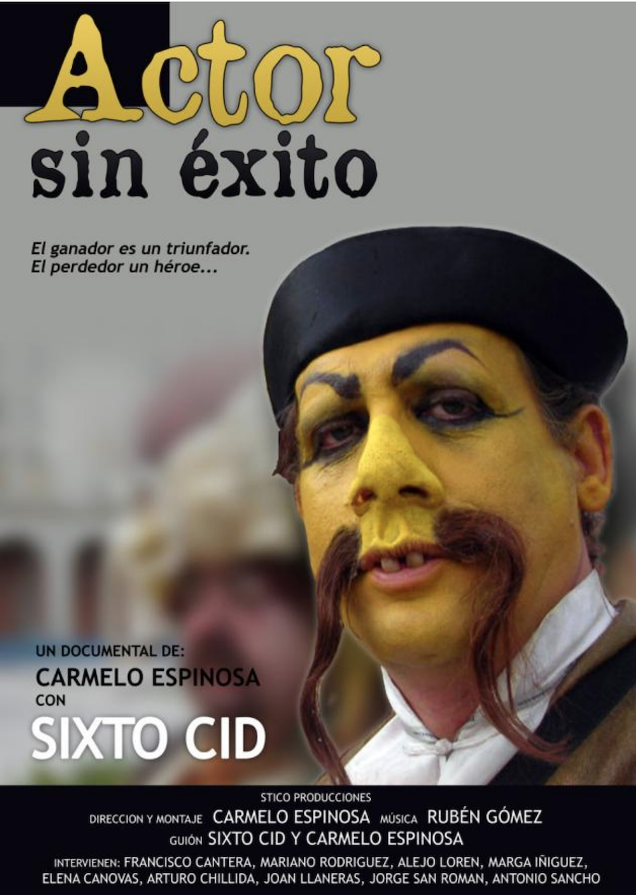 Actor Sin Xito Sfd Cz