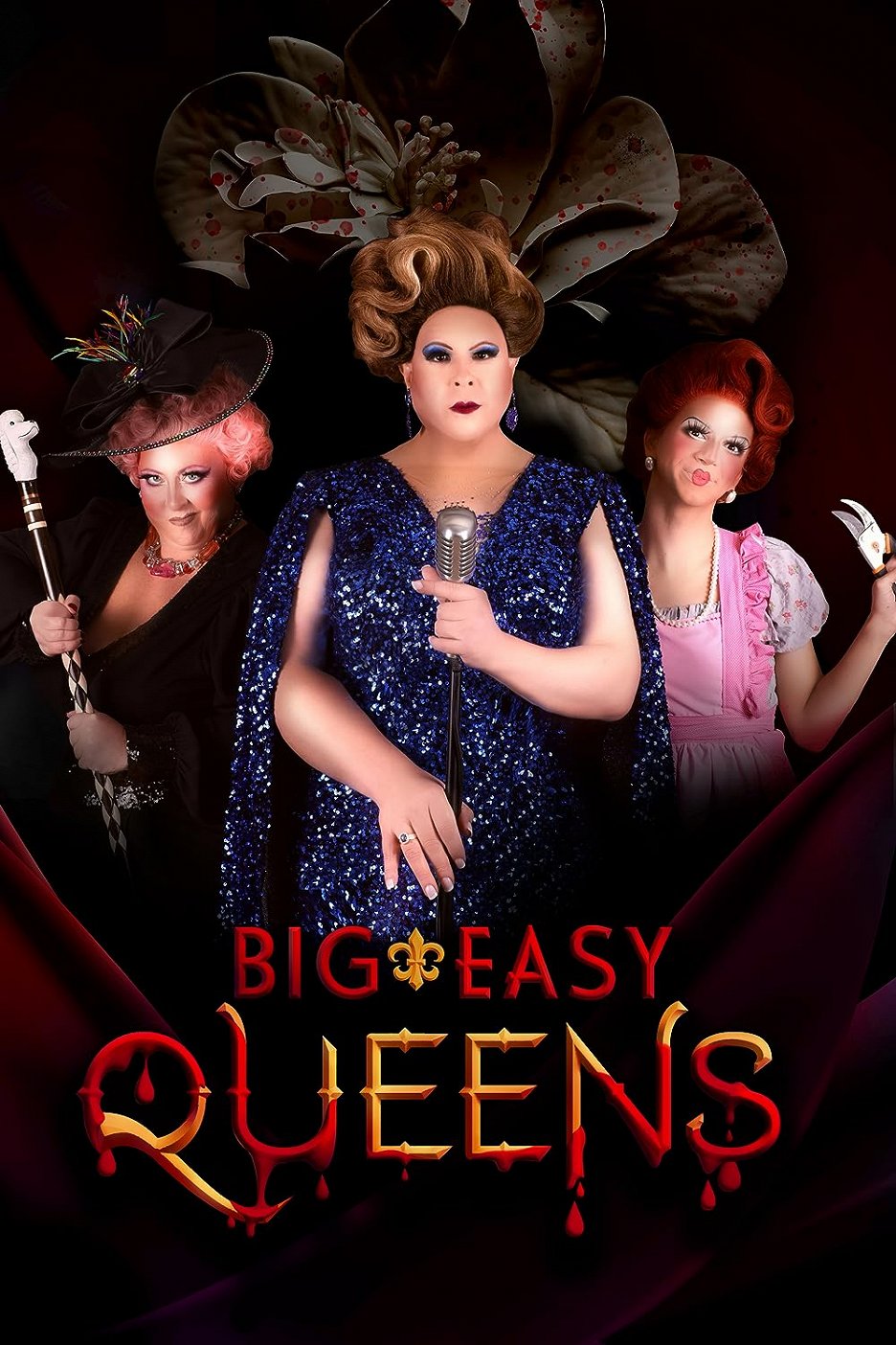 Big Easy Queens 2023 Galerie Plakáty ČSFD cz