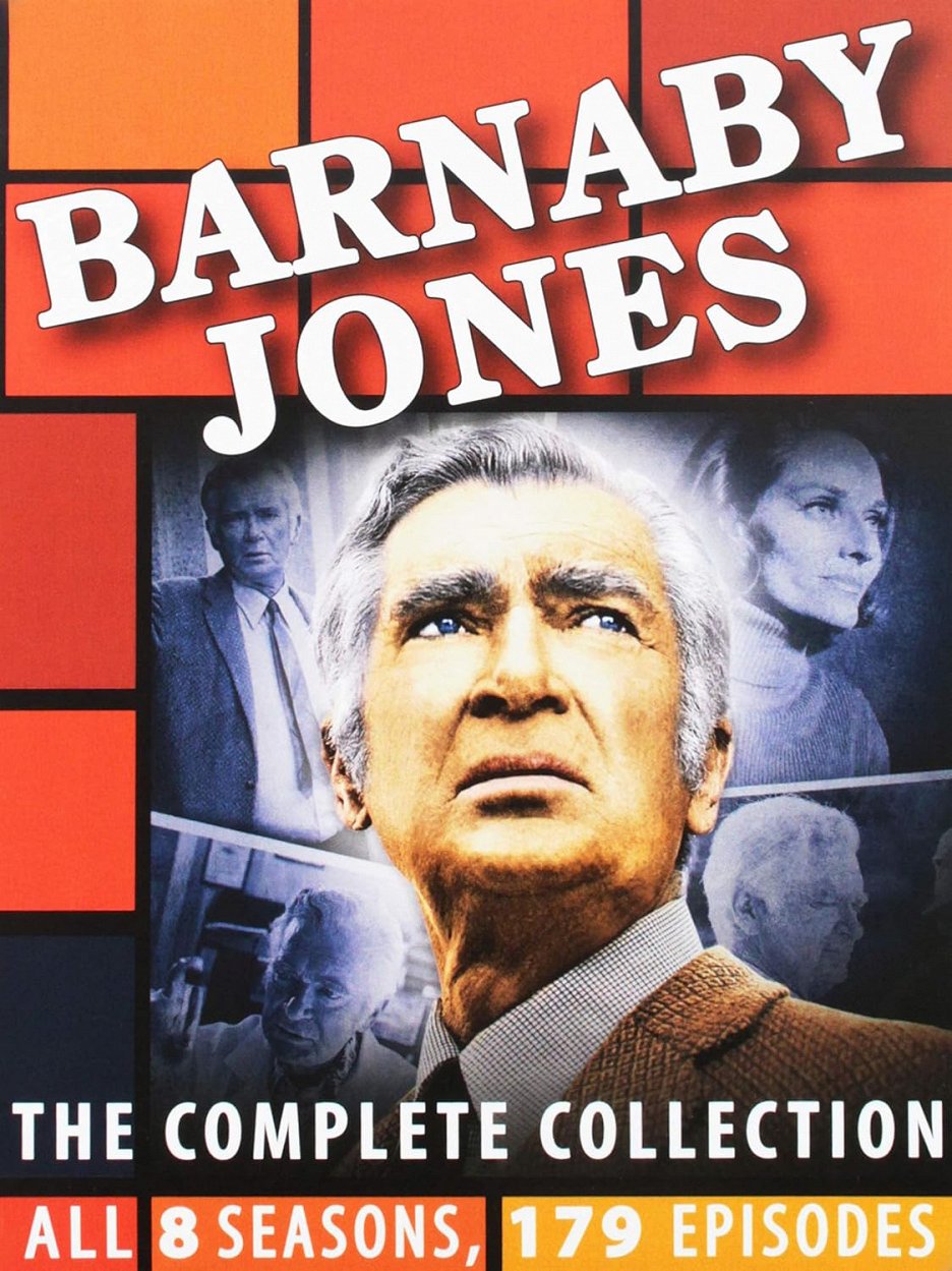 Barnaby Jones (1973) | Soundtracky | ČSFD.sk