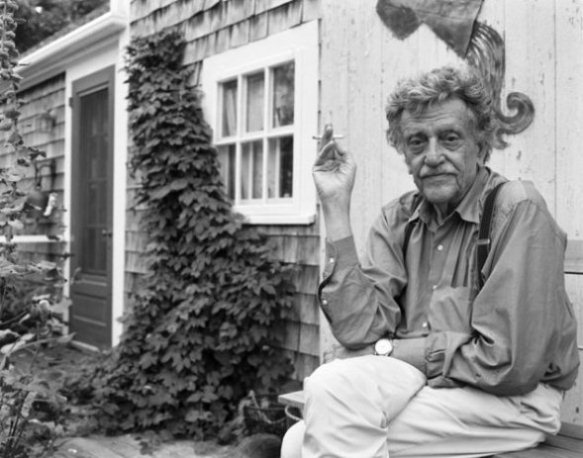 Kurt Vonnegut  - 15 Things He Said Better Than Anyone Else Ever Has Or Will