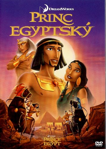 Citát z filmu "Princ Egyptský" (1998)