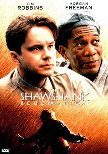 Citát z filmu "Vykoupení z věznice Shawshank" (1994)