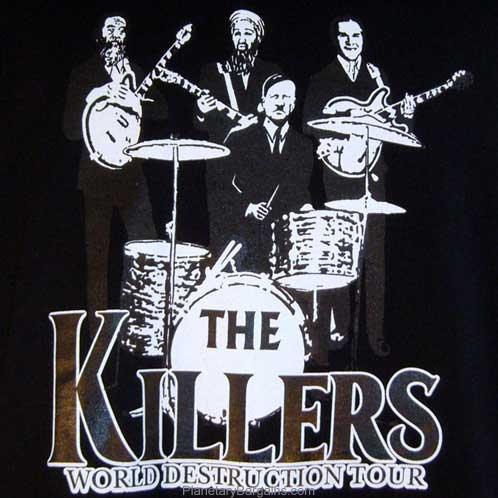 The Killers trochu jinak! :))