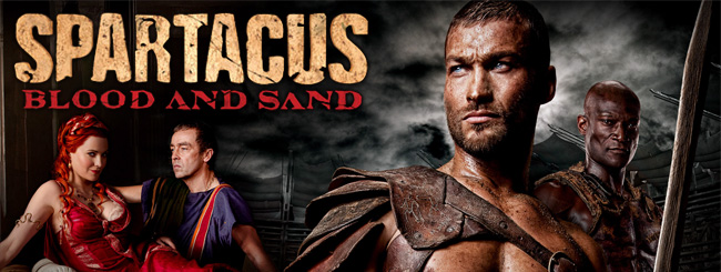 Spartacus: Blood and Sand