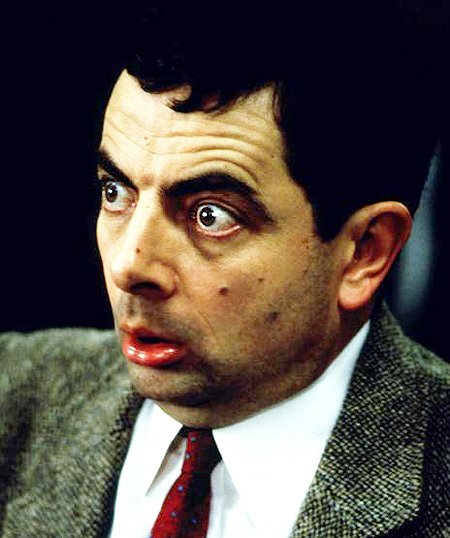 Postava dne - Mr.Bean 16.10.