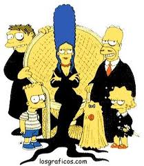 Simpsons vs. Addams