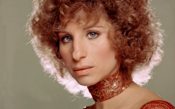 Barbra Streisand - můj nový herecký objev
