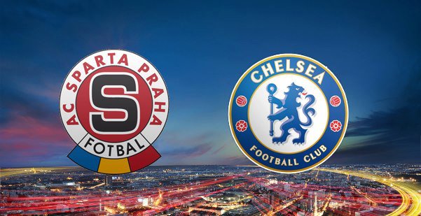 Chelsea a Sparta