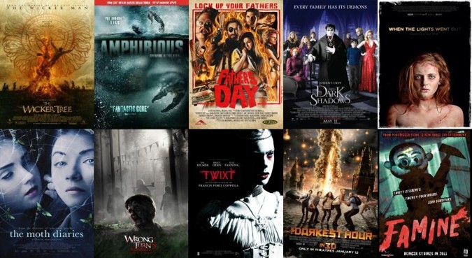 J*A*S*M’s List Of The Worst Horror Movies Of 2012