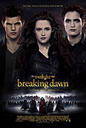 3. 12. 2012 Twilight sága: Rozbřesk - 2. část