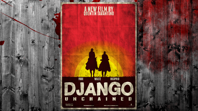 2013 - Nespoutaný Django