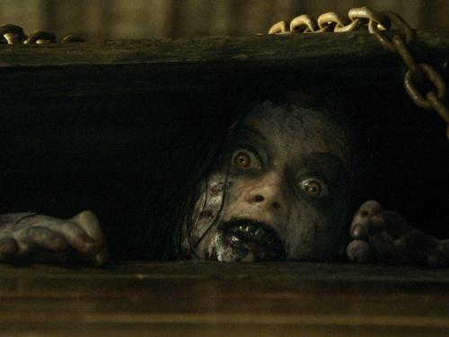 The Evil Dead - 2013