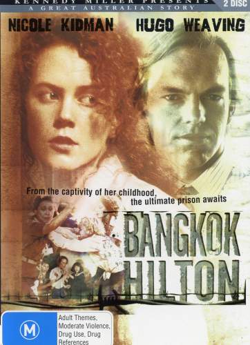 Bangkok Hilton!