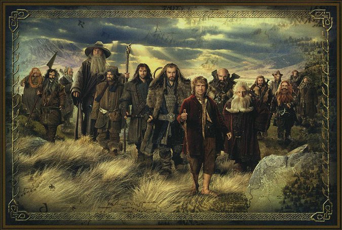 Hobbit: The Unexpected Journey