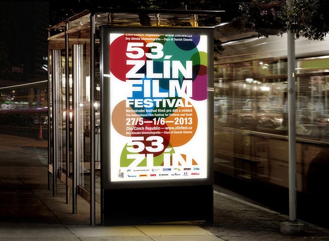27.5.2013 - 1.6.2013 Film Festival Zlín