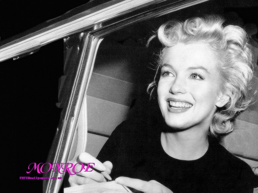 Gorgeous Marilyn Monroe