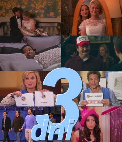 Parks And Recreation / 3 dni
