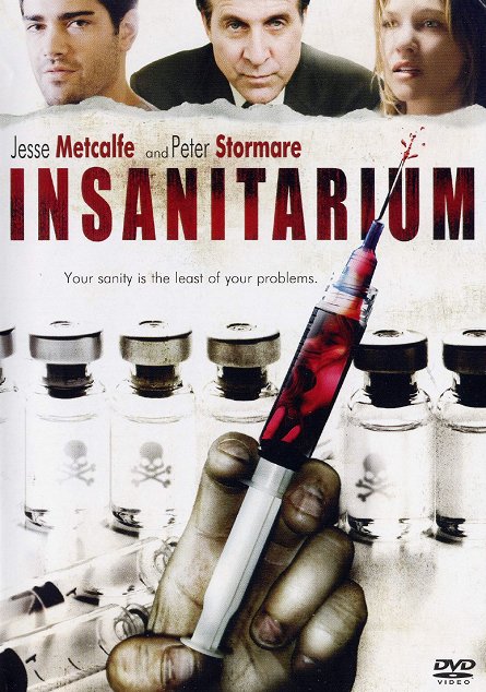 Insanitarium / Nakažení smrtí (2008)