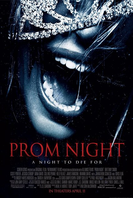 Prom Night / Maturitní ples (2008)