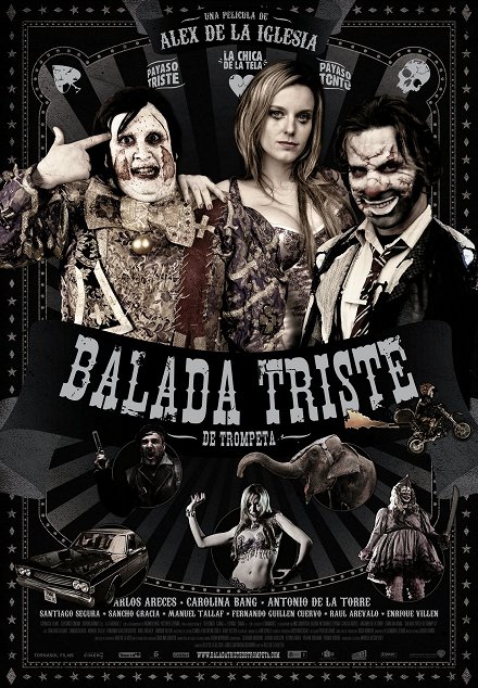 Balada triste de trompeta / Last Circus, The / Smutná balada o trúbke (2010)