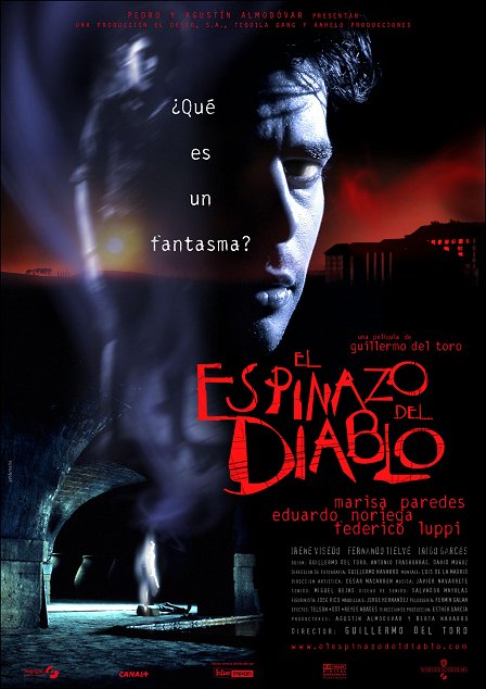 Espinazo del Diablo, El / Devil's Backbone, The / Diablova chrbtica (2001)