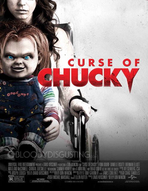 Curse of Chucky / Chuckyho kletba (2013)