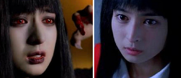 Panenka Mi-Na z filmu Inhyeongsa