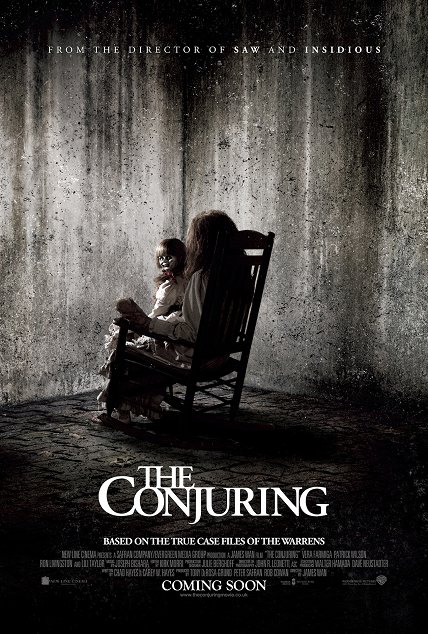 Conjuring, The / V zajatí démonov (2013)