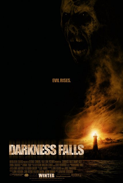 Darkness Falls / Pád do temnôt (2003)
