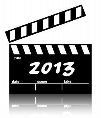 Filmografie 2013