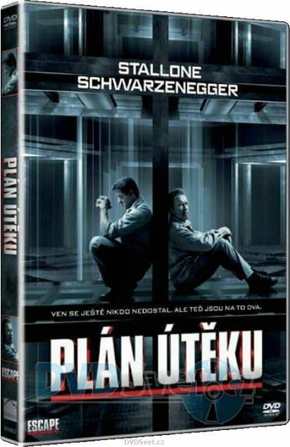 Plán útěku (2013) - DVD !